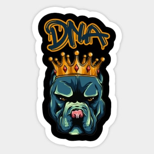 DNA #134 Sticker